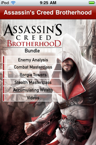 Screenshot Assassin’s Creed Brotherhood- Bundle Screenshot Assassin’s Creed Brotherhood- Bundle