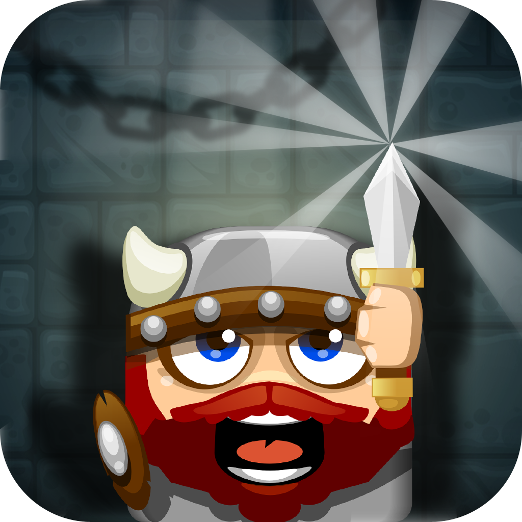 Little Viking Dungeon Of Doom by Utopian Games Little Viking Dungeon Of Doom by Utopian Games icon